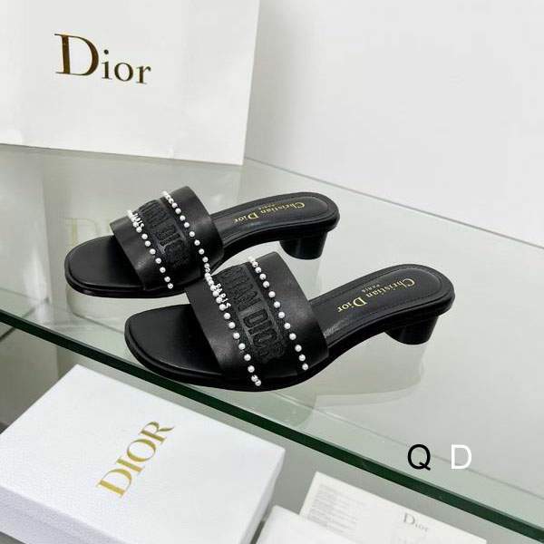 Picture of Dior Shoes _SKUDiorsz35-40GDT02033775